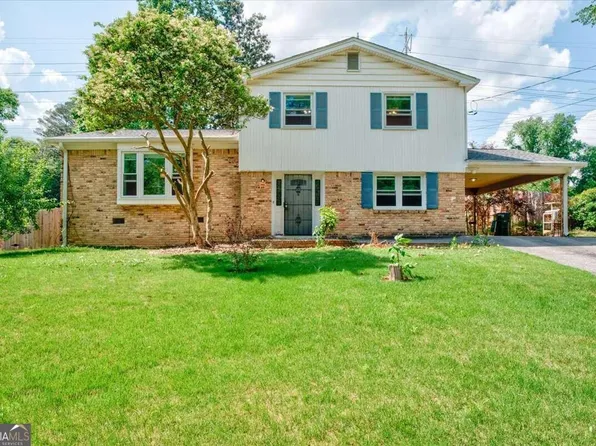 3046 Trafalgar Way, Atlanta, GA 30341