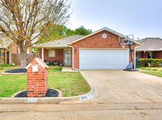 2601 Patti Pl, Oklahoma City, OK 73120