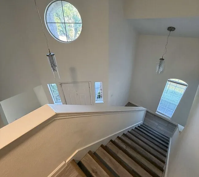 Stairs Landing