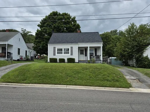 560 W Spiller St, Wytheville, VA 24382