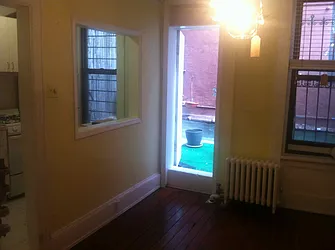 Rented by Krug Company