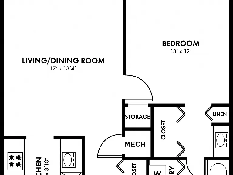 Regency Lakeside Apartment Homes — Photo 39