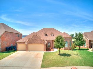 13617 Keswick Ln, Yukon, OK 73099