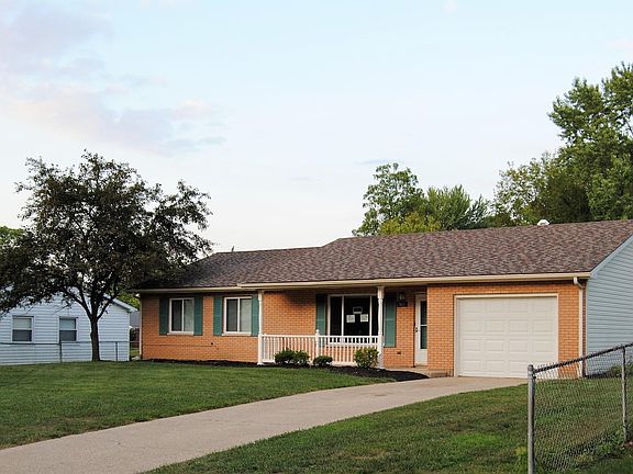 Quiet neighborhood. Very close proximity to Earlham College. Also very close to Richmond high school.