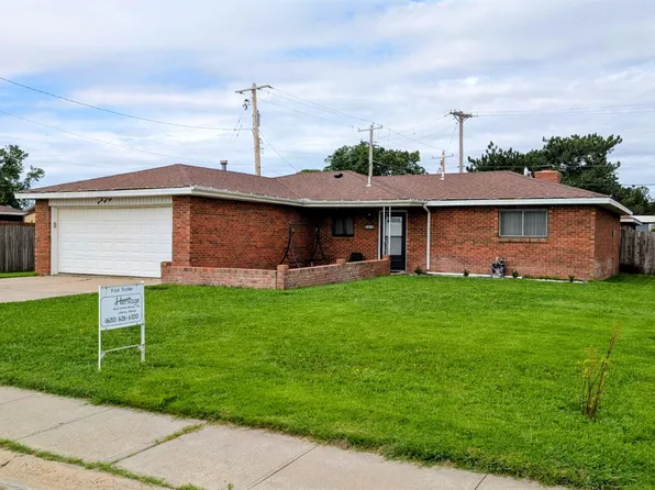 2410 Ridge Rd, Liberal, KS 67901