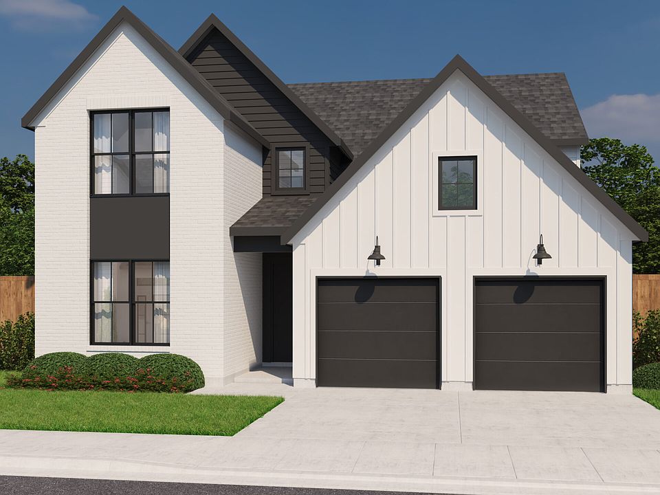 Modern Farmhouse