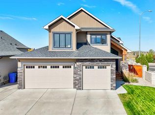 103 SE Canyon Estates Way W, Lethbridge, AB T1K 5W7