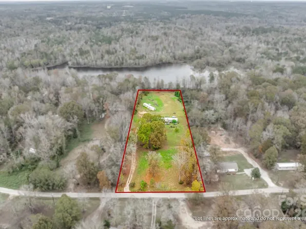 2436 Campbell Lake Rd, Lancaster, SC 29720
