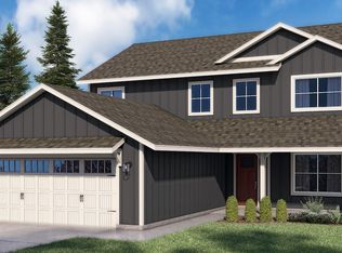 The Creston - Build On Your Land Plan, Mid Columbia Valley - Build On Your Own Land - Design Center, Kennewick, WA 99336
