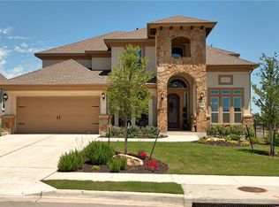 1732 Antica Pl, Leander, TX 78641