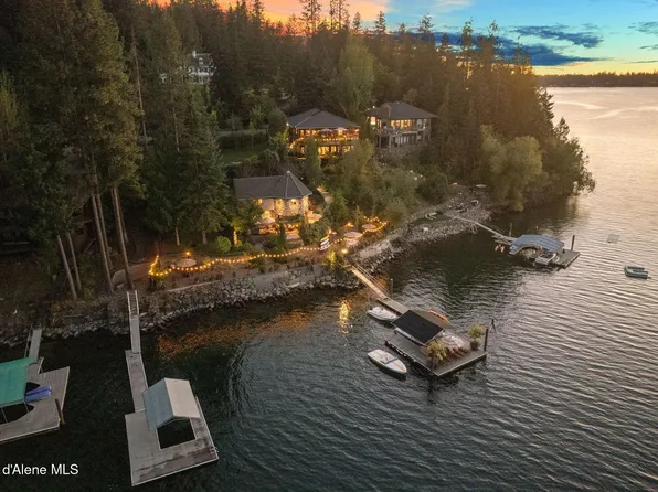 5357 E Hayden Lake Rd, Hayden Lake, ID 83835