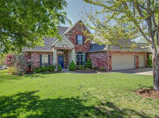201 Ainsley Ct, Edmond, OK 73034