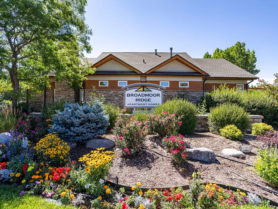 Broadmoor Ridge