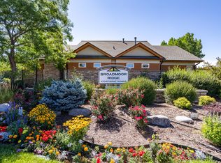 Broadmoor Ridge, Colorado Springs, CO 80906