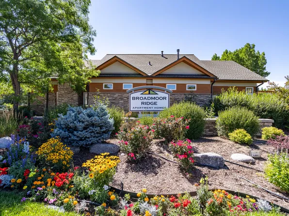 Broadmoor Ridge