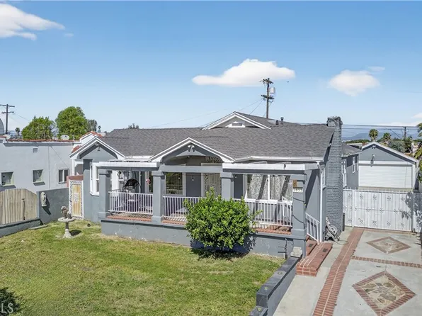 2033 W 76th St, Los Angeles, CA 90047