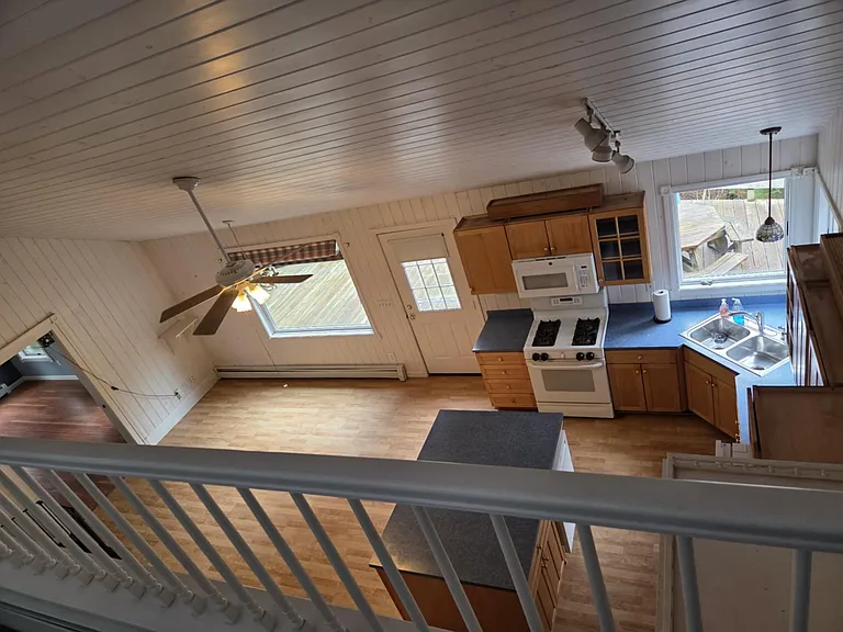 Kitchen and Dining Room