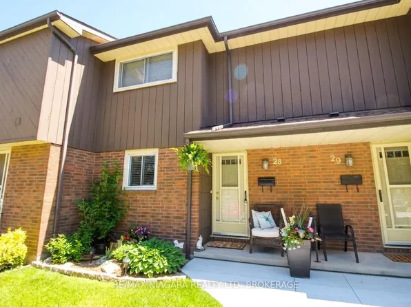 64 Forster St #28, Saint Catharines, ON L2N 6T5