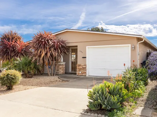 501 Tuttle Ave, Watsonville, CA 95076