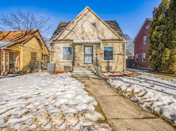 4430 W Melvina STREET, Milwaukee, WI 53216