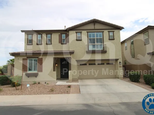 275 E Honeysuckle Pl, Chandler, AZ 85286