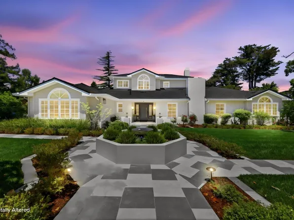 280 Uplands Dr, Hillsborough, CA 94010