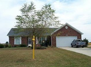 1773 N Apple St, Greenfield, IN 46140