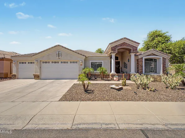 4404 W LODGE Drive, Laveen, AZ 85339