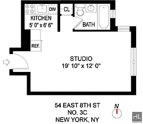 Rented by Highline Residential