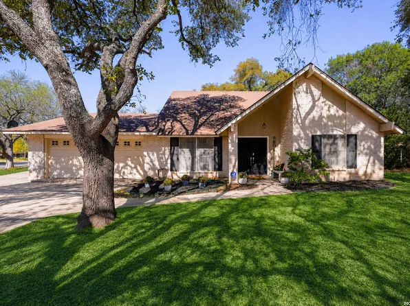 5801 Windvale Drive, Windcrest, TX 78239
