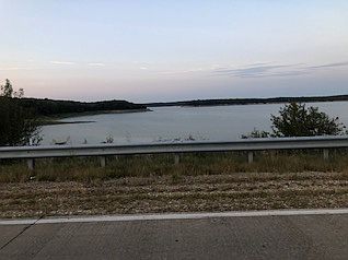 Great lake for fishing
