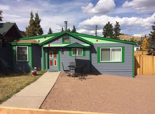 131 W Masonic Ave, Cripple Creek, CO 80813