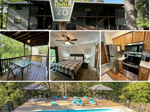 239 Notch Lane #4 BLDG 20, Branson West, MO 65737