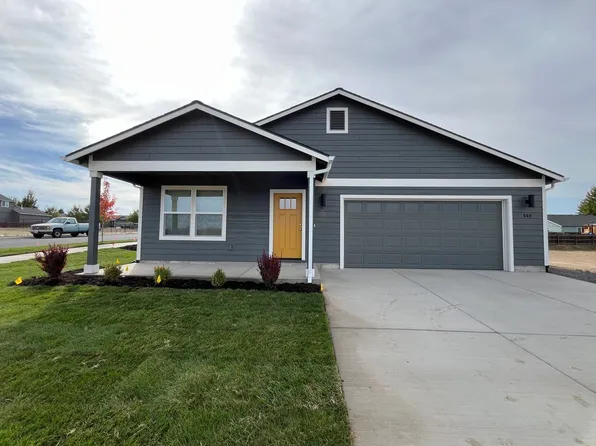 659 NE McGee St, Madras, OR 97741