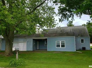 4098 Staff Rd, Illiopolis, IL 62539