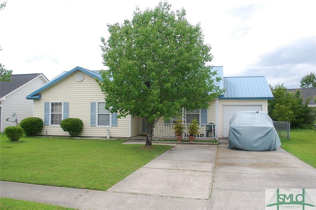 136 Berwick Lakes Blvd, Pooler, GA 31322 Zillow