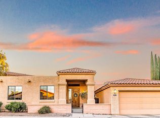 5919 N Misty Ridge Dr, Tucson, AZ 85718