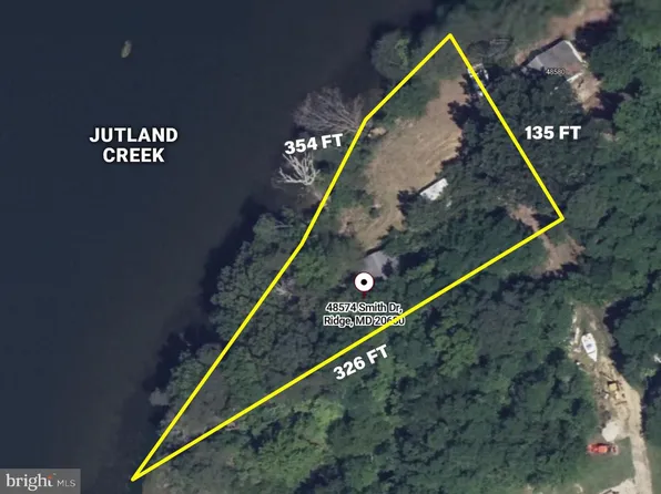48574 Smith Dr, Ridge, MD 20680