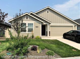 7690 E Brigade Dr, Nampa, ID 83687