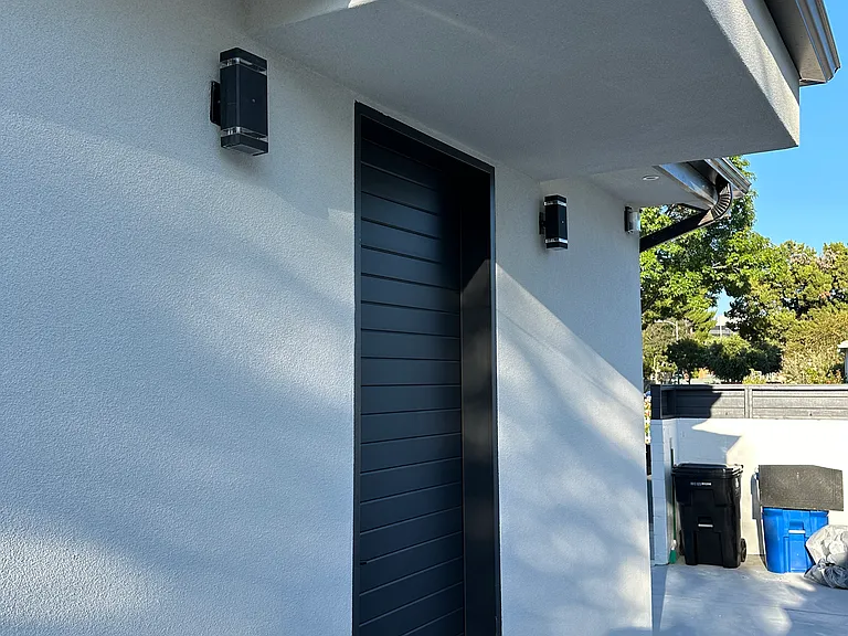 Entry Door