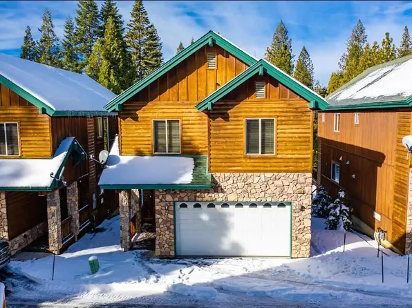 40836 Village Pass Ln, Shaver Lake, CA 93664