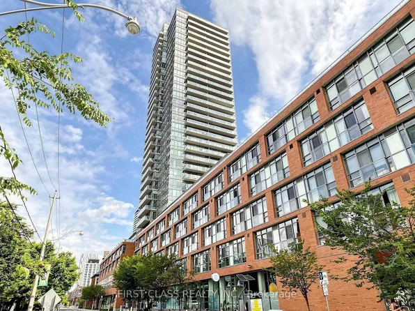 33 Mill St Unit 503, Toronto, ON M5A 3R3