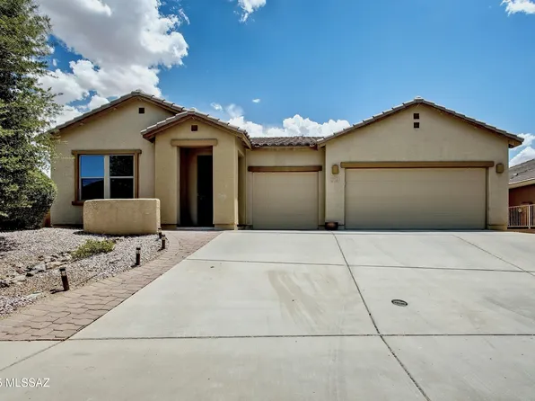 1166 E Empire Canyon Ln, Sahuarita, AZ 85629