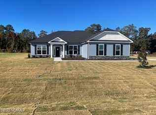5061 Dogwood Dr LOT 51, Battleboro, NC 27809