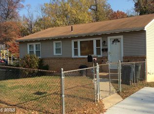 3907 52nd St, Bladensburg, MD 20710