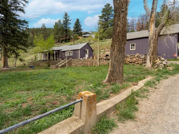 401 Soda Creek Road, Idaho Springs, CO 80452