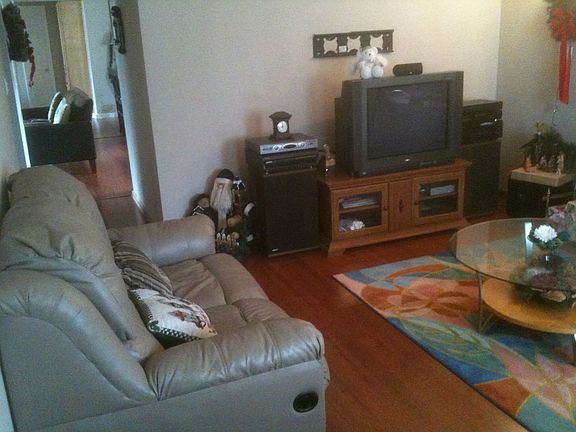 Formal Living Room