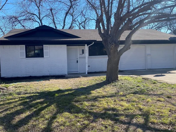 2618 E Mitchell St, Arlington, TX 76010