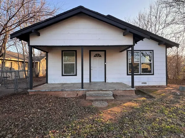 1417 N 7th St, Wichita Falls, TX 76306