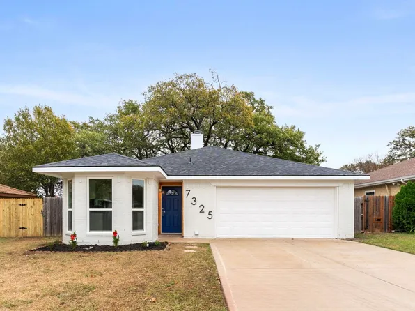 7325 Nantucket Dr, Forest Hill, TX 76140